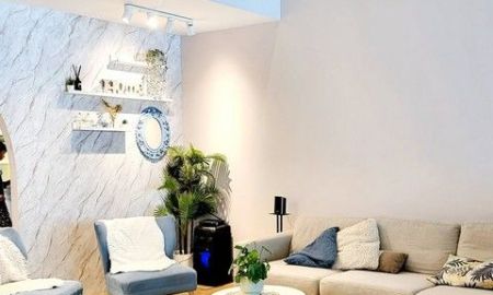 ให้เช่าทาวน์เฮาส์ - ให้เช่าทาวโฮม ถ.ศรีนครินทร์-ร่มเกล้า (กรุงเทพกรีฑาตัดใหม่) ใกล้ The Mall บางกะปิ, Tesco Lotusบางกะปิ Nirvana DEFINE ศรีนครินทร์-พระราม9