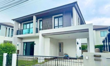 ให้เช่าบ้าน - ซีเจ หทัยราษฎร์ 39 2.1กม.ให้เช่าคฤหาสฯเดี่ยว 2 ชั้น 55ตร.วา. 225ตร.ม. The Legacy Golf Club 3กม. พร้อมเฟอร์ฯ และเครื่องใช้ไฟฟ้า 3นอน 3น้ำ