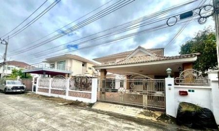 ขายบ้าน - ขายบ้านเดี่ยว 2 ชั้น หมู่บ้านสินสุข พุทธมณฑลสาย 1 เนื้อที่ 80 ตารางวา 4 ห้องนอน แขวงฉิมพลี เขตตลิ่งชัน กรุงเทพมหานคร