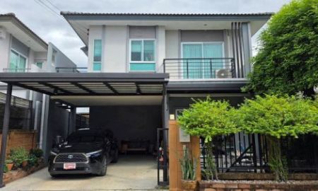 ขายบ้าน - ขาย!! บ้านแฝด 2 ชั้น โครงการเดอะแพลนท์ ปากเกร็ด ใกล้เมืองทองธานี