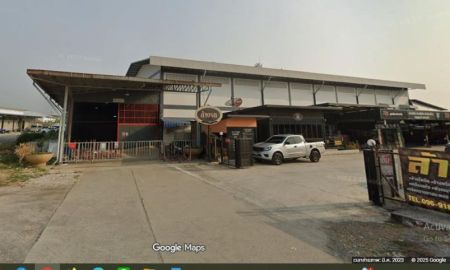 ให้เช่าโรงงาน / โกดัง - ให้เช่าโกดัง โรงงาน 2,145 ตร.ม. พร้อมใบอนุญาต รง.4 ติดถนนบางปลา บ้านเกาะ สมุทรสาคร