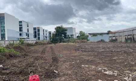 ที่ดิน - เช่า/ขายที่ดิน 4 ไร่ เศษ กิ่งแก้วซอย 19 ทำเลดี ใกล้ถนนใหญ่กิ่งแก้ว 8 เลน 200ม. สมุทรปราการ (ที่ดินสีแดง)