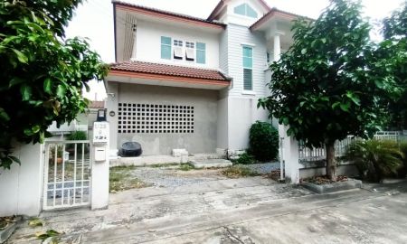 ขายบ้าน - บ้านสองชั้น 3 ห้องนอน 3 ห้องน้ำ หมู่บ้านวาสินี ลาดพร้าว 101