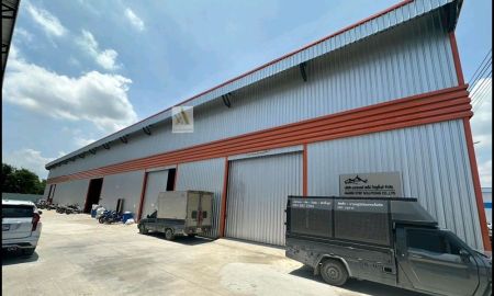 ให้เช่าโรงงาน / โกดัง - โกดังเทพารักษ์ โกดังหนามแดง ให้เช่าโกดัง ขนาด 200-300 ตร.ม. หนามแดง-บางพลี บางนา