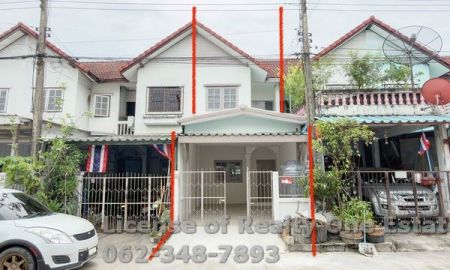 ขายทาวน์เฮาส์ - ขายทาวน์เฮาส์รีโนเวทใหม่ทั้งหลัง หมู่บ้านชัยพฤกษ์ คลองสาม ปทุมธานี