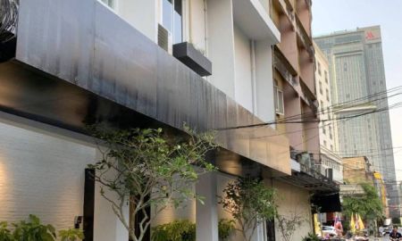 ขายอพาร์ทเม้นท์ / โรงแรม - ขายโรงแรม ย่านใจกลางเมือง ซอยสีลม 22 ใกล้ BTS