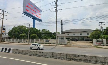 ขายที่ดิน - ขายที่ดินพร้อมโชว์รูม คลังสินค้า ติดถนนพหลโยธิน คลองหลวง ปทุมธานี