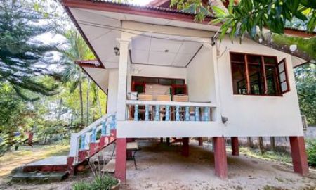 ให้เช่าบ้าน - บ้านพักให้เช่า 2 ห้องนอน 1 ห้องน้ำ ตกแต่งครบ บ้านใต้ ต.แม่น้ำ อ.เกาะสมุย พื้นที่ใช้สอย 80 ตร.ม บ้านเช่าเกาะสมุย