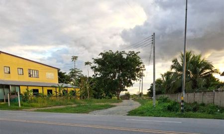 ขายที่ดิน - เจ้าของขายเอง ที่ดินพร้อมบ้านไม้ จังหวัดแพร่ (อ.เมืองแพร่)