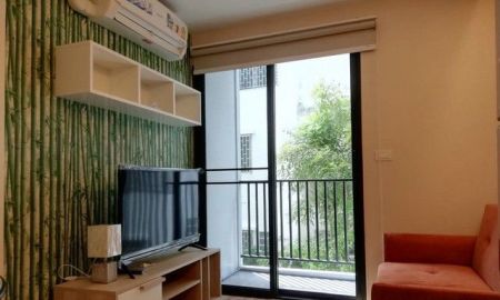 ให้เช่าคอนโด - ให้เช่าคอนโด แกรนด์ วุฒากาศ 53 ใกล้ BTS วุฒากาศ เฟอร์ครบ พร้อมอยู่ ราคาเบาๆ