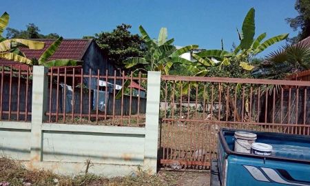 ขายที่ดิน - ขายที่ดินตำบลวัดเกตทำเลดีล้อมรั้วเรียบร้อยพร้อมโอน