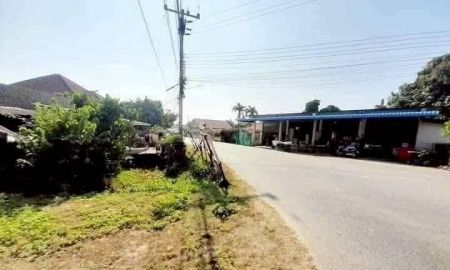 ขายที่ดิน - ขายที่ดินตำบลดอนแก้วสารภีติดถนนโฉนดพร้อมโอน