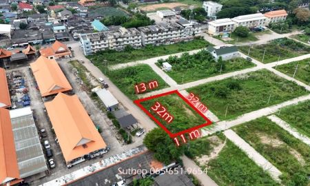 ขายที่ดิน - ขายที่ดินถมแล้ว 100 ตร.วา ใกล้ที่ว่าการอำเภอระยองและโรงเรียนระยองวิทย์ 400 เมตร ปากน้ำ ระยอง