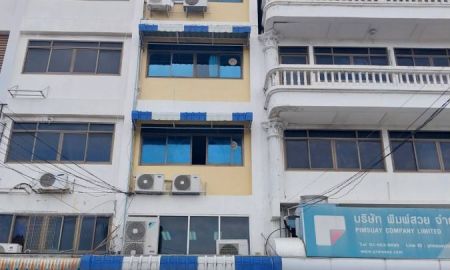 ขายอาคารพาณิชย์ / สำนักงาน - ขายตึกแถว 4 ชั้น ทำเลทอง ติดตลาดประชานิเวศน์ 1 เขตจตุจักร กรุงเทพ