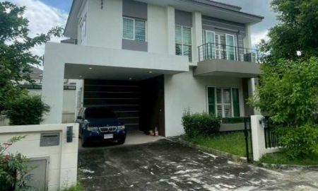 ขายบ้าน - ขายบ้านเดี่ยว ซื่อตรง โคซี่ รังสิต คลอง 6