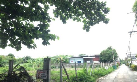 ขายที่ดิน - ที่ดินรามอินทรา ซอย 14 ที่ดินบางเขน ที่ดินซอยมัยลาภ 179 วา เข้าจากถนนใหญ่เพียง 400 เมตร ใกล้สถานีรถไฟฟ้ามัยลาภ