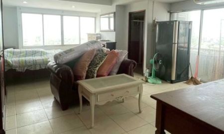 ขายคอนโด - ขายคอนโดนนท์ทาวเวอร์ (Nont Tower Condominium) ห้องมุม ห้องสตูดิโอขนาด 45 ตร.ม.