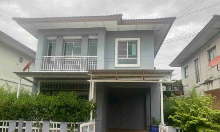 ขายบ้าน - บ้านเดี่ยว หมู่บ้าน พร้อมพัฒน์ 1 ถูกสุดในโครงการ