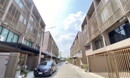 ให้เช่าทาวน์เฮาส์ - ให้เช่า] หมู่บ้าน เฮ้าส์ นิช แจ้งวัฒนะ / 2 ห้องนอน 3 ห้องน้ำ / 17 ตรว. 170 ตรม. **25,000**