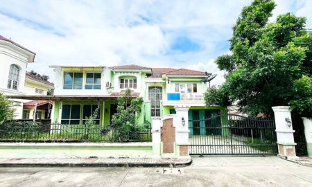 ขายบ้าน - บ้านเดี่ยวหลังใหญ่ กฤษดา แกรนด์ พาร์ค พหลโยธิน รังสิต