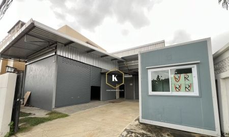 ให้เช่าโรงงาน / โกดัง - ให้เช่าโกดัง ดอนเมือง กรุงเทพ ซอยเทิดราชัน 230 sqm