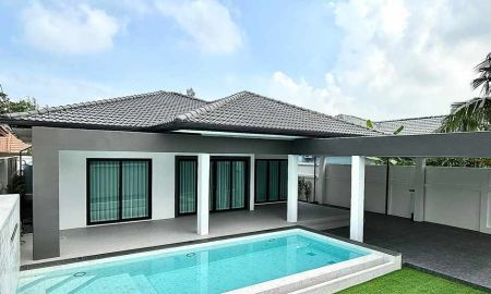 ขายบ้าน - ขายพูลวิลล่า ด่วนๆ ซ.บุญสัมพันธ์ ใกล้ห้างเดอะชิลล์ พัทยา 3 ห้องนอน แต่งครบพร้อมอยู่