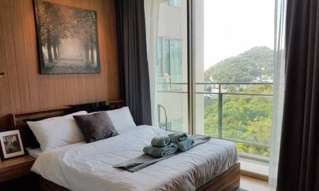 ให้เช่าคอนโด - คอนโดให้เช่า มารีน่า เบย์ ฟร้อนท์ ศรีราชา โครงการหรู ทำเลดี ติดทะเล