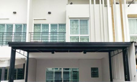 ขายทาวน์เฮาส์ - ทาวน์เฮ้าส์ 2 ชั้น ม. ซิตี้เซนส์ บางนา รีโนเวทใหม่ พร้อมอยู่
