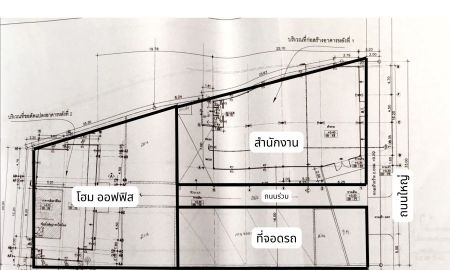 ให้เช่าบ้าน - ให้เช่า โฮมออฟฟิส ทำเลทอง หาดใหญ่ ติดถนนนวลแก้วอุทิศ พื้นที่ 525 ตารางเมตร (131.25 ตารางวา) ระบบโซลาร์เซลล์ มีที่จอดรถ (เจ้าของขายเอง)