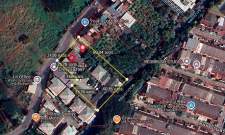 ขายที่ดิน - ขายที่ดินพร้อมหอพักถนนเกษตร-นวมินทร์ (ประเสริฐมนูกิจ 40) พื้นที่ 538 ตรว.ขาย 78,000/ตารางวา ใกล้รถไฟฟ้าสายสีน้ำตาล