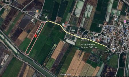 ขายที่ดิน - ขายที่ดิน 10 ไร่ครึ่ง ต.บ้านดอน อ.อู่ทอง สุพรรณบุรี ขายเหมา 3 ล้าน