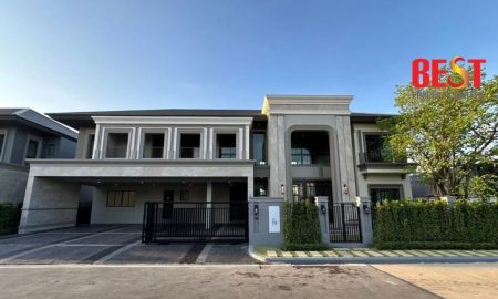 ให้เช่าบ้าน - ให้เช่าคฤหาสน์หรู แกรนด์ บางกอก บูเลอวาร์ด กรุงเทพกรีฑา ติดถนนใหญ่ กรุงเทพกรีฑาตัดใหม่