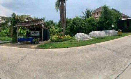 ขายที่ดิน - ที่ดินสวนออร์แกนิค 5 ไร่ ทำเลศักยภาพ ใกล้วัดไร่ขิง ดอนหวาย เซ็นทรัลศาลายา พื้นที่ธรรมชาติที่ผสมความสะดวกและความสงบได้อย่างลงตัว