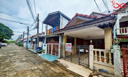 ขายทาวน์เฮาส์ - ขายทาวน์เฮาส์ 2ชั้น ม.เลิศอุบล วัชรพล 18ตรว.ซอยร่วมมิตรพัฒนา