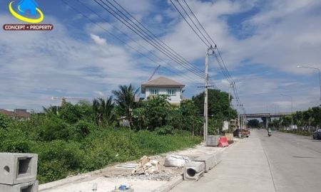 ขายที่ดิน - ขายที่ดิน 10 ไร่ ติดถนนพุทธมณฑล สาย 1ใกล้ศาลอาญา ศาลแพ่ง ตลิ่งชัน