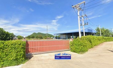 ขายโรงงาน / โกดัง - ขายที่ดินโรงงาน/โกดังพร้อมผู้เช่าใกล้เขาแก่นจันทร์ ต.เจดีย์หัก - อ.เมืองราชบุรี ทำเลดี
