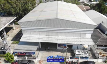 ให้เช่าโรงงาน / โกดัง - ให้เช่าโกดัง/คลังสินค้าใกล้เลียบทางด่วนรามอินทรา - ถนนรามอินทรา ทำเลดี