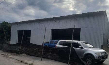 ให้เช่าโรงงาน / โกดัง - ให้เช่าโกดัง/คลังสินค้าพร้อมออฟฟิศสร้างใหม่ใกล้คลองประปา - อ.บางใหญ่นนทบุรี ทำเลดี