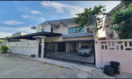 ให้เช่าบ้าน - บ้านเช่าลาดพร้าว บ้านหลังใหญ่ บ้านเช่าโชคชัย4 ให้เช่าบ้านเดี่ยว 2 ชั้น เนื้อที่ 100 ตร.ว. 5 ห้องนอน ต.รวมโชค โชคชัย4 ลาดพร้าว รายละเอียด*