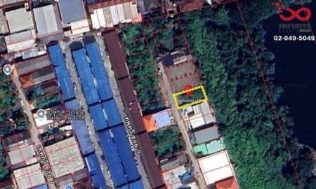 ขายที่ดิน - ขายที่ดินถมแล้ว 55ตร.ว. ลาดพร้าว101 ราคาถูก ทำเลดี เดินทางสะดวก