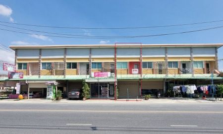 ขายอาคารพาณิชย์ / สำนักงาน - ขายอาคารพาณิชย์ 2 ชั้น บ่อวิน ชลบุรี ทำเลค้าขาย ติดถนนหลัก เดินทางสะดวก ใกล้ตลาดและนิคมฯ