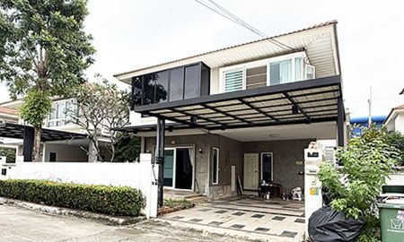 ขายบ้าน - ขายบ้านเดี่ยว ศุภาลัยวิลล์ วงแหวนพระราม2 สมุทรสาคร