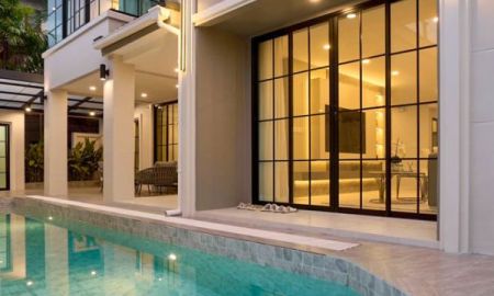 ขายบ้าน - ขาย Luxury Pool Villa สุดหรู ใจกลางเมืองเชียงใหม่ (แม่เหียะ)