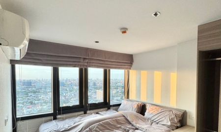 ขายคอนโด - ขายถูกมาก คอนโด Altitude Unicorn สาทร-ท่าพระ 40 ตรม. ห้อง Duplex 2ชั้น ติด BTS ตลาดพลู เขตธนบุรี กรุงเทพ