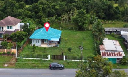 ขายบ้าน - บ้านสีฟ้าหลังสวย บนพื้นที่ 305 ตร.วา ห้องน้ำส่วนตัวทุกห้องนอน! ที่พักผ่อนตากอากาศใกล้ชิดธรรมชาติ ปากพลี นครนายก