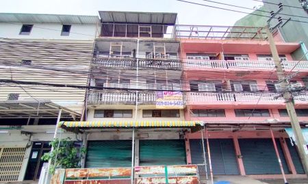 ขายอาคารพาณิชย์ / สำนักงาน - อาคารพาณิชย์ 2 คูหา บางมด ประชาอุทิศ ทุ่งครุ กรุงเทพมหานคร