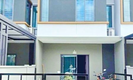 ให้เช่าทาวน์เฮาส์ - พร้อมเฟอร์ฯ 2 นอน ลำลูกกา คลอง 3 ตลาดเอซี คลองสี่ 2.2 กม.ทาวน์โฮม 2 ชั้น วิวดี เงียบสงบ 2 น้ำ แหล่งช้อปปิ้ง เดินทางสะดวก