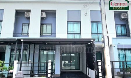 ขายทาวน์เฮาส์ - ทาวน์โฮม พลีโน่ รังสิต - ปทุมธานี ตกแต่งสวย พร้อมอยู่