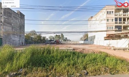 ขายที่ดิน - ขายที่ดินติดถนนสุวินทวงศ์ ฉะเชิงเทรา 544 ตร.ว. ถมแล้ว