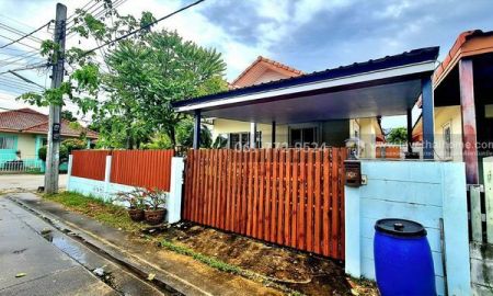 ขายบ้าน - ขายบ้านชั้นเดียว หมู่บ้านวัฒนา-หนองจอก ถ.ร่วมพัฒนา หลังมุม 51.6 ตร.วา ใกล้ขนส่งพื้นที่ 4 ราคาถูก สภาพนางฟ้า พร้อมอยู่